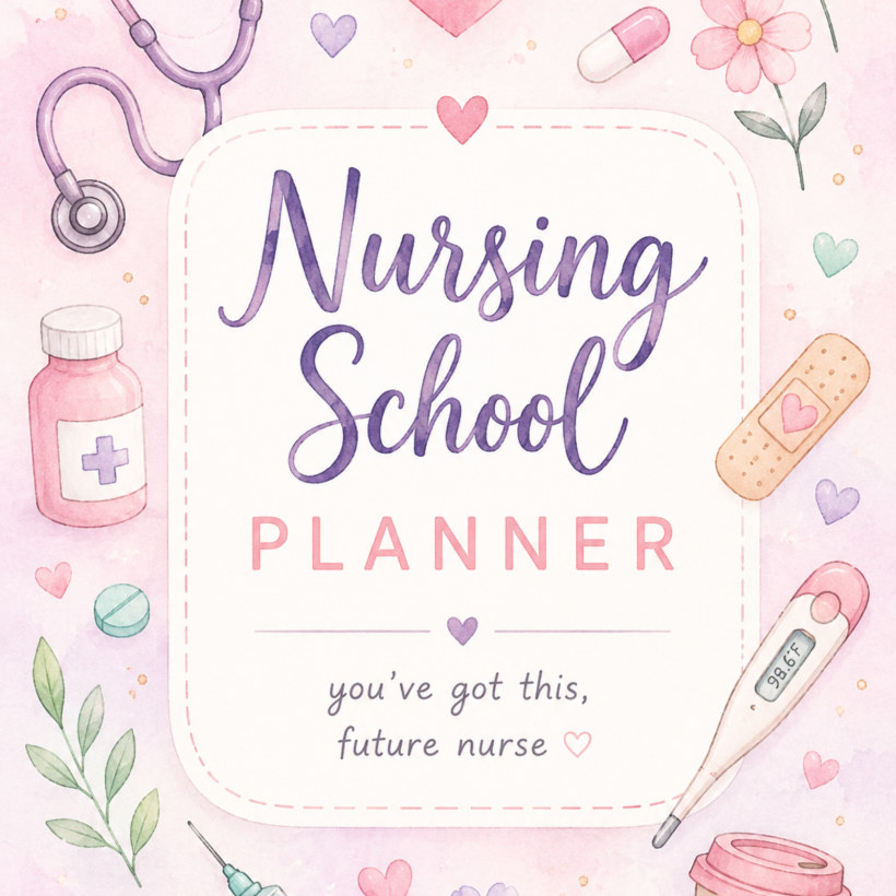 Nursing School Planner